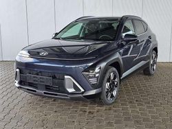 Denim blue Neu 2024 Hyundai Kona Trend SUV | 29.800 € (Fairer Preis)