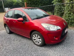 Rot Gebraucht 2010 Citroën C3 Kleinwagen | 2.950 € (Fairer Preis)