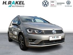 Silber Gebraucht 2017 VW Golf Sportsvan Sound Van / Kleinbus | 19.950 € (Etwas zu teuer)