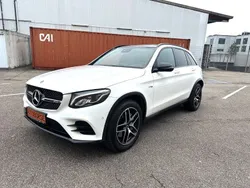 Polarweiss unilack Gebraucht 2018 Mercedes GLC43 AMG AMG SUV | 29.999 € (Superpreis)