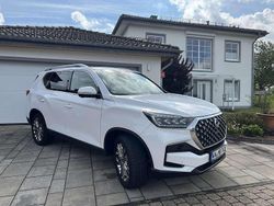 Weiß Gebraucht 2024 Ssangyong (KGM) Rexton Sapphire SUV | 39.500 € (Fairer Preis)