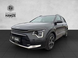 Grau Gebraucht 2022 Kia Niro Vision SUV | 24.390 € (Guter Preis)
