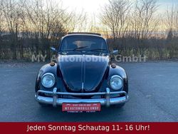 Schwarz Gebraucht 1996 VW Käfer Kleinwagen | 14.999 € (Fairer Preis)