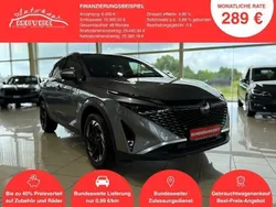 Dark grey Neu 2024 Nissan Qashqai SUV | 28.910 € (Superpreis)