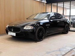 Schwarz Gebraucht 2008 Maserati Quattroporte GT Limousine | 31.773 €