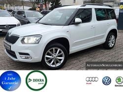 Weiß Gebraucht 2017 Skoda Yeti SUV | 19.999 € (Etwas zu teuer)