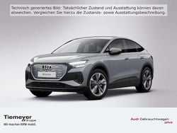 Grau Gebraucht 2022 Audi Q4 Sportback e-tron Ambiente SUV | 23.740 € (Superpreis)