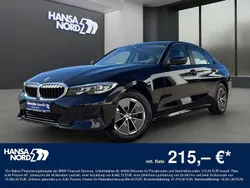 Schwarz / schwarz ii Gebraucht 2022 BMW 318 Advantage Limousine | 25.990 € (Guter Preis)