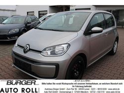 Silber Gebraucht 2022 VW up! Kleinwagen | 10.970 € (Guter Preis)