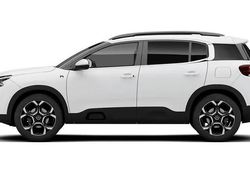 Weiß Gebraucht 2022 Citroën C5 Aircross Shine SUV | 24.990 € (Etwas zu teuer)