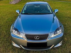 Blau Gebraucht 2006 Lexus IS220d Limousine | 5.500 € (Fairer Preis)