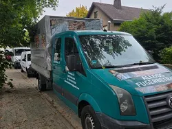 Grün Gebraucht 2011 VW Crafter Van | 5.200 € (Fairer Preis)