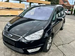 Pantherschwarz metallic Gebraucht 2013 Ford Galaxy Titanium Van / Kleinbus | 5.555 € (Superpreis)