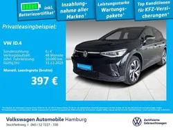 0e grenadillschwarz metallic Gebraucht 2023 VW ID.4 Pro Performance SUV | 38.190 € (Etwas zu teuer)
