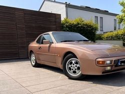 Braun Gebraucht 1986 Porsche 944 Coupé | 28.900 €