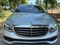 Silber Gebraucht 2018 Mercedes E350 Avantgarde Limousine | 21.999 € (Superpreis)
