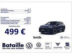 Violett Gebraucht 2025 VW Tayron R-line SUV | 49.970 € (Superpreis)