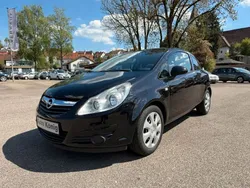 Schwarz Gebraucht 2009 Opel Corsa Edition Kleinwagen | 2.490 € (Fairer Preis)
