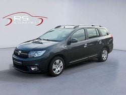 Schwarz Gebraucht 2017 Dacia Logan Limousine | 6.999 € (Etwas zu teuer)