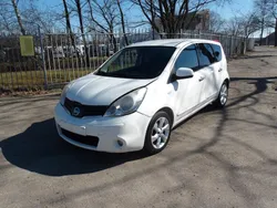 Weiß Gebraucht 2012 Nissan Note Van / Kleinbus | 1.500 € (Superpreis)