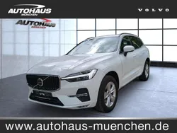 Ice white (weiß) Gebraucht 2021 Volvo XC60 Momentum SUV | 34.990 € (Superpreis)