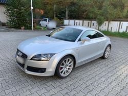 Silber Gebraucht 2009 Audi TT S-Line Coupé | 7.900 € (Superpreis)