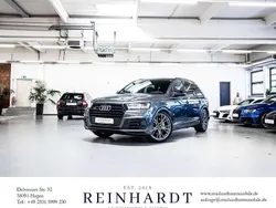 Daytonagrau perleffekt Gebraucht 2018 Audi Q7 S-Line SUV | 38.865 €