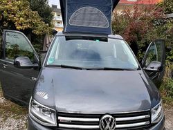 Grau Gebraucht 2019 VW California Coast Van | 49.500 € (Guter Preis)