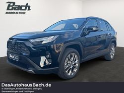 Tiefschwarz Gebraucht 2025 Toyota RAV4 Lounge SUV | 53.250 € (Teuer)