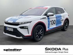Moonweiss metallic Gebraucht 2025 Skoda Elroq Loft SUV | 40.980 € (Superpreis)