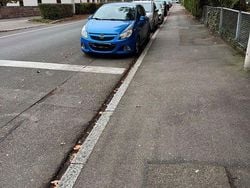 Blau Gebraucht 2010 Opel Corsa OPC Limousine | 4.150 € (Guter Preis)