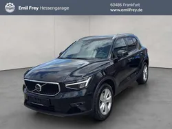 Schwarz Gebraucht 2024 Volvo XC40 SUV | 33.700 € (Superpreis)