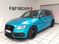 Pantherschwarz kristalleffekt Gebraucht 2014 Audi SQ5 Sport SUV | 21.490 € (Fairer Preis)