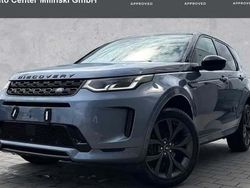 Blau Gebraucht 2021 Land Rover Discovery Sport Black Edition SUV | 31.900 € (Fairer Preis)