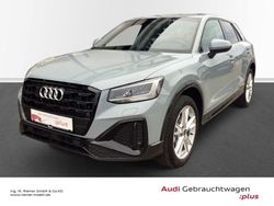 Grau Gebraucht 2024 Audi Q2 S-Line SUV | 33.769 € (Fairer Preis)