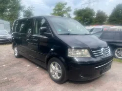 Schwarz Gebraucht 2004 VW T5 Highline Van | 4.900 €