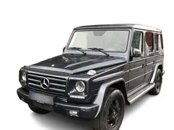 Grau Gebraucht 2013 Mercedes G350 SUV | 57.980 € (Guter Preis)