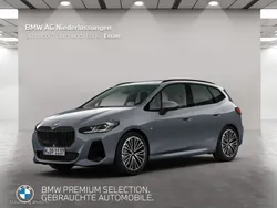 Grau Gebraucht 2022 BMW 220 Active Tourer Efficient Dynamics Van / Kleinbus | 32.990 € (Etwas zu teuer)