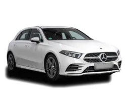 Weiss Gebraucht 2022 Mercedes A200 Limousine | 37.543 €