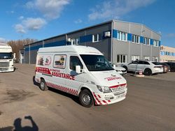 Weiß Gebraucht 2001 Mercedes Sprinter Van | 4.859 € (Teuer)