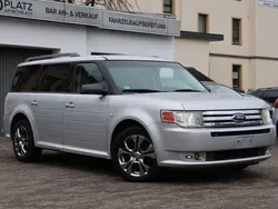 Silber Gebraucht 2009 Ford Flex Limited SUV | 8.650 €
