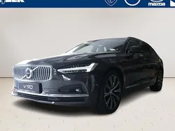 Platinum grey Gebraucht 2024 Volvo V90 Plus Kombi | 58.490 €
