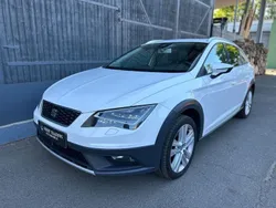 "candy" weiss Gebraucht 2014 Seat Leon X-Perience 4Drive Kombi | 13.200 € (Etwas zu teuer)