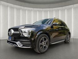 Schwarz Gebraucht 2022 Mercedes GLE450 AMG SUV | 75.000 € (Fairer Preis)