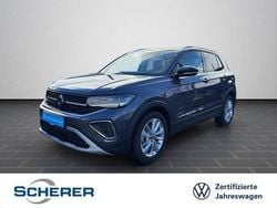 Rauchgrau metallic (metallic) Gebraucht 2025 VW T-Cross Style SUV | 25.200 € (Fairer Preis)