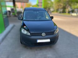 Schwarz Gebraucht 2013 VW Caddy Maxi Van / Kleinbus | 9.900 € (Teuer)