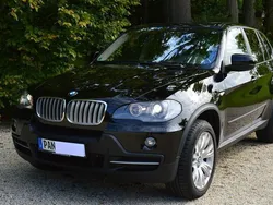 Schwarz Gebraucht 2008 BMW X5 SUV | 11.500 € (Superpreis)