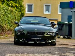 Schwarz Gebraucht 2004 BMW 645 Cabriolet Cabrio | 15.999 € (Fairer Preis)