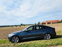 Silber Gebraucht 2019 BMW 320 Gran Turismo Sport Line Limousine | 21.800 € (Fairer Preis)