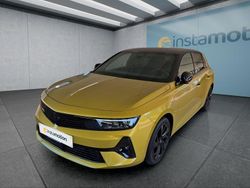 Gelb Gebraucht 2024 Opel Astra Limousine | 22.749 € (Fairer Preis)